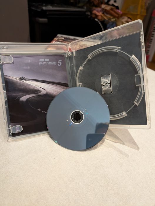 PS3 Varios jogos Racing ( 5€ custo unitário)