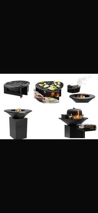 NOWY Grill OFYR  Clasic 100  / palenisko