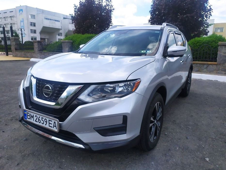 Продам nissan rogue
