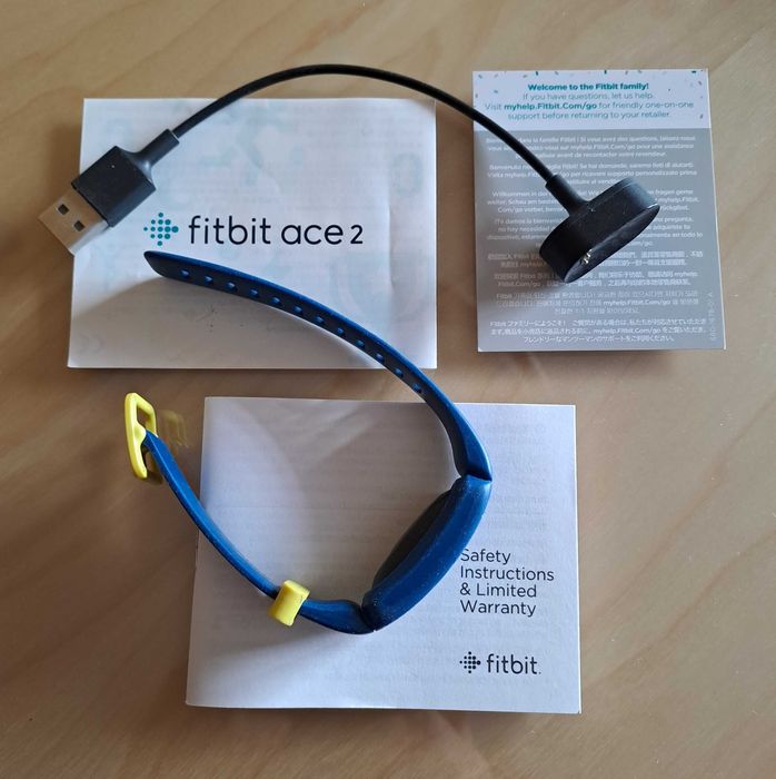 Relógio Fitbit Ace 2 Kids