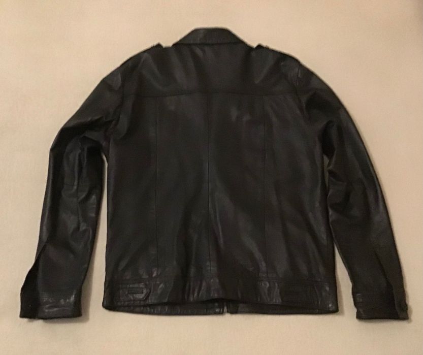 Casaco em pele genuína Reserved