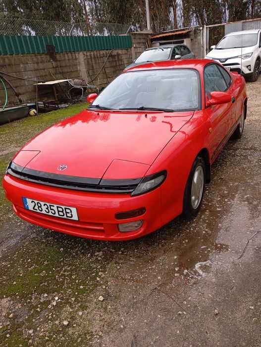 Toyota Celica 1.6 GTi