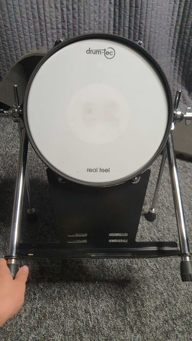 Roland KD 120 z naciągiem Drum Tec