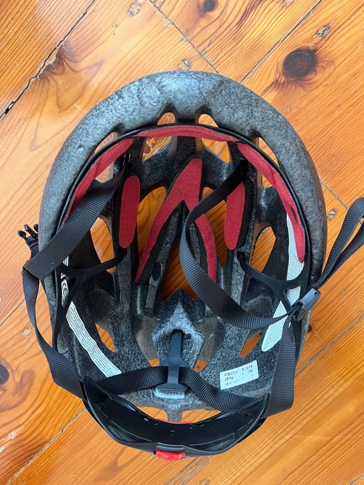 Capacete de ciclismo Bell