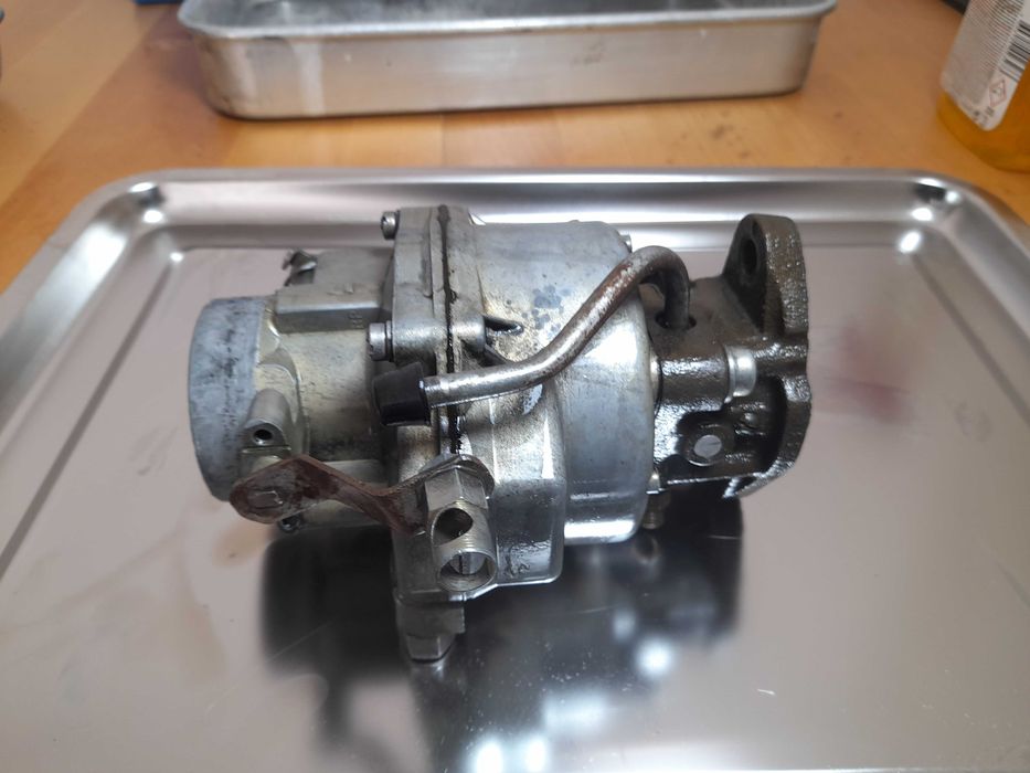 Reparação, reconstrução e afinação de carburadores