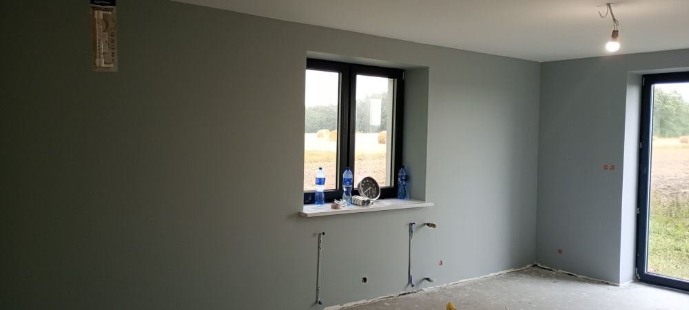 Usługi remontowo budowlane