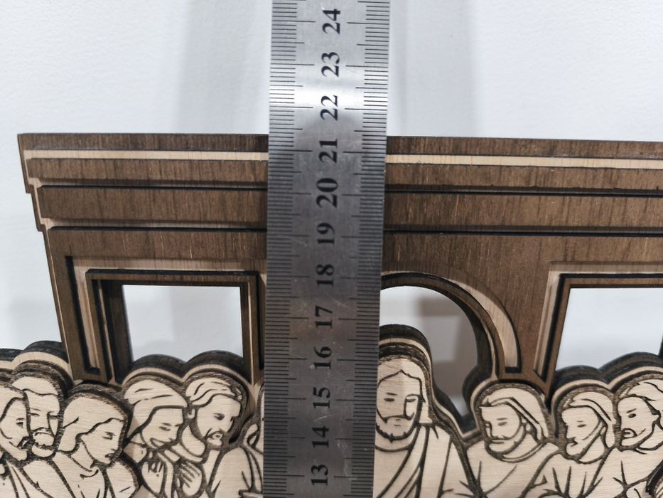 Última Ceia - Last Supper