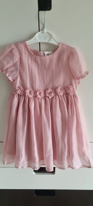 Elegancka sukienka 98 na lato