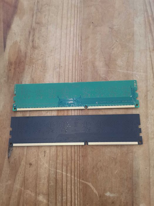 Memórias RAM 2GB DDR3 1600 1.5V