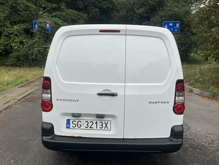 Peugeot Partner Long 1.6 HDI 90 km