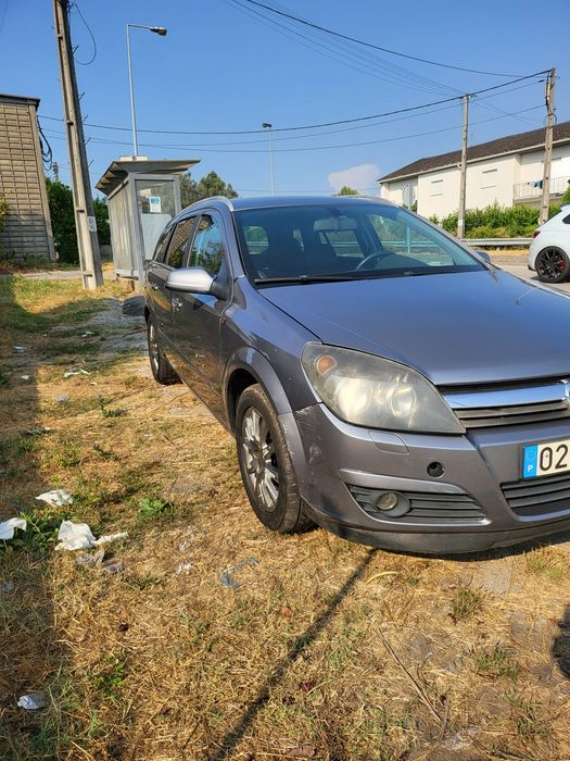 Astra 2005 1.7 CDTI