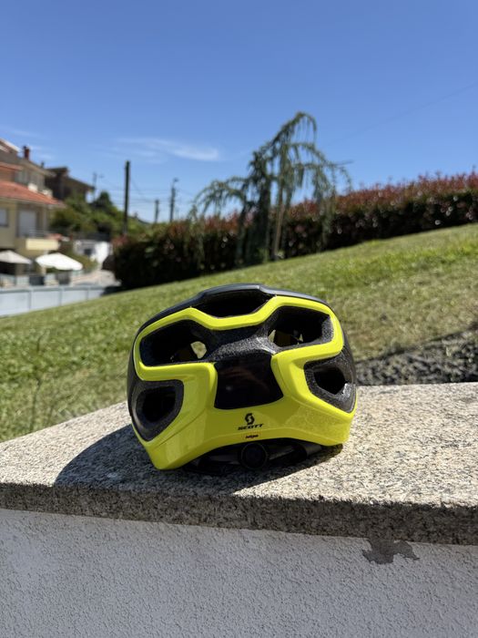 Capacete  Scott Fuga Plus Mips