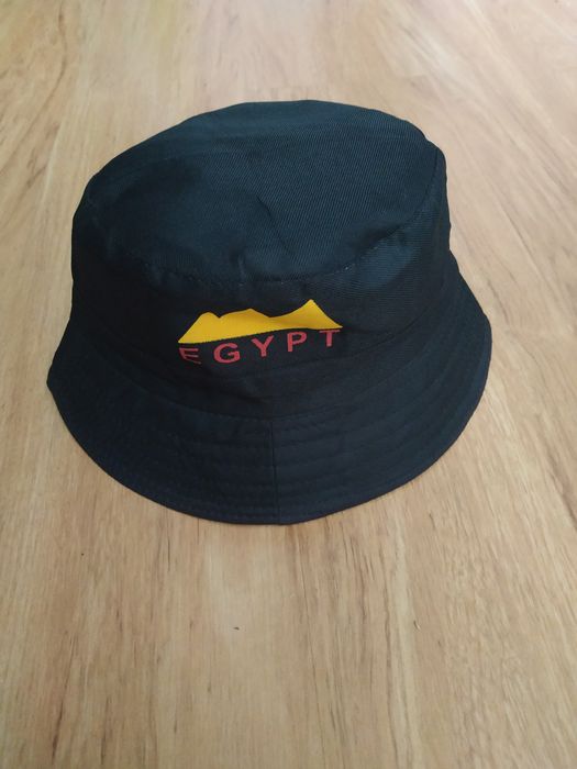 Чоловіча панама. Чорна.