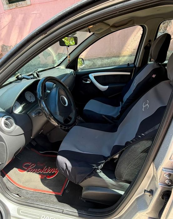 Dacia Sandero 2010