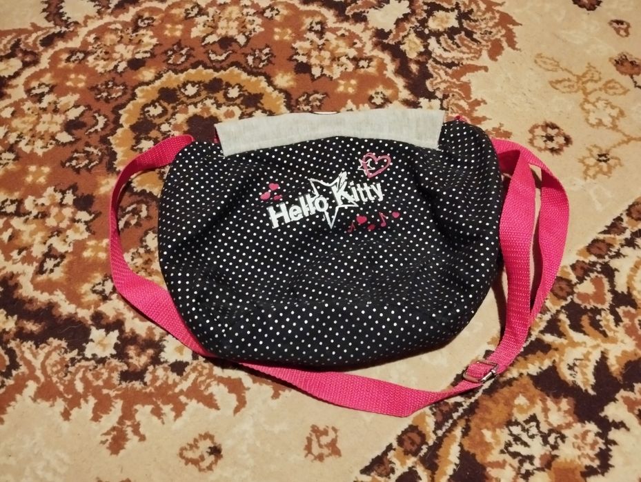 Torba hello kitty