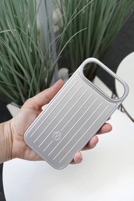 Чохол рімова для iPhone 14 / 15 pro max чехол айфон про макс з мікрофіброю