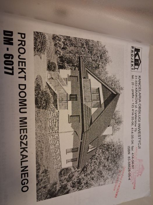 Dom stan surowy zamknięty