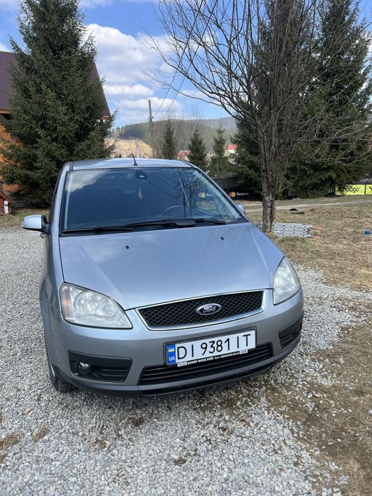 Ford c -max 2004