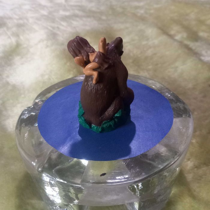 Boneco Disney Tarzan e Chita