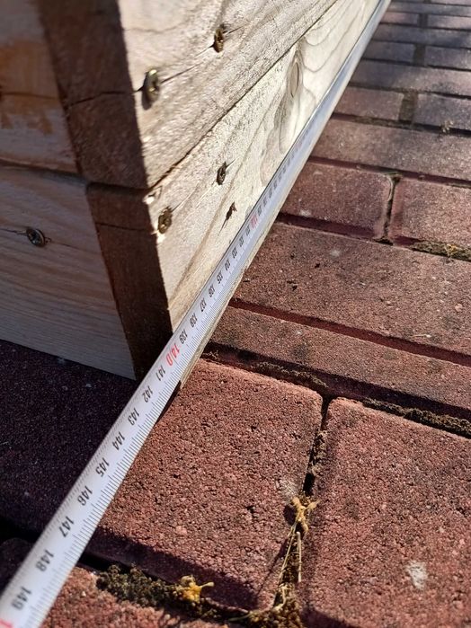 Grządka podwyzszana