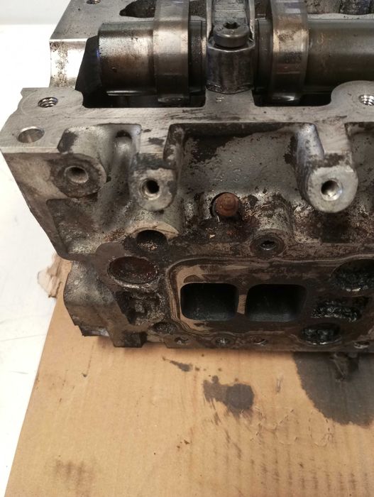 Cabeça / Colaça Completa Mercedes 2.2 CDI OM651 – Ref: R651016