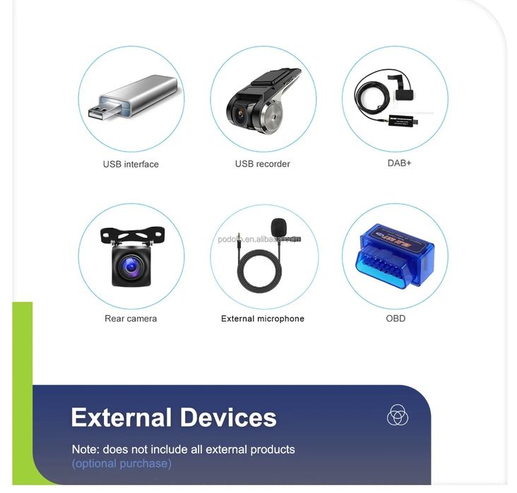 Rádio 9 Polegadas Seat Skoda  Volkswagen 4/64GB Carplay GPS wifi BT