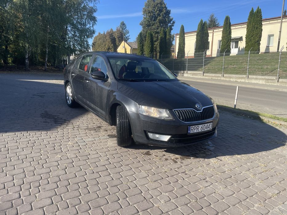 Skoda octavia 2.0 d