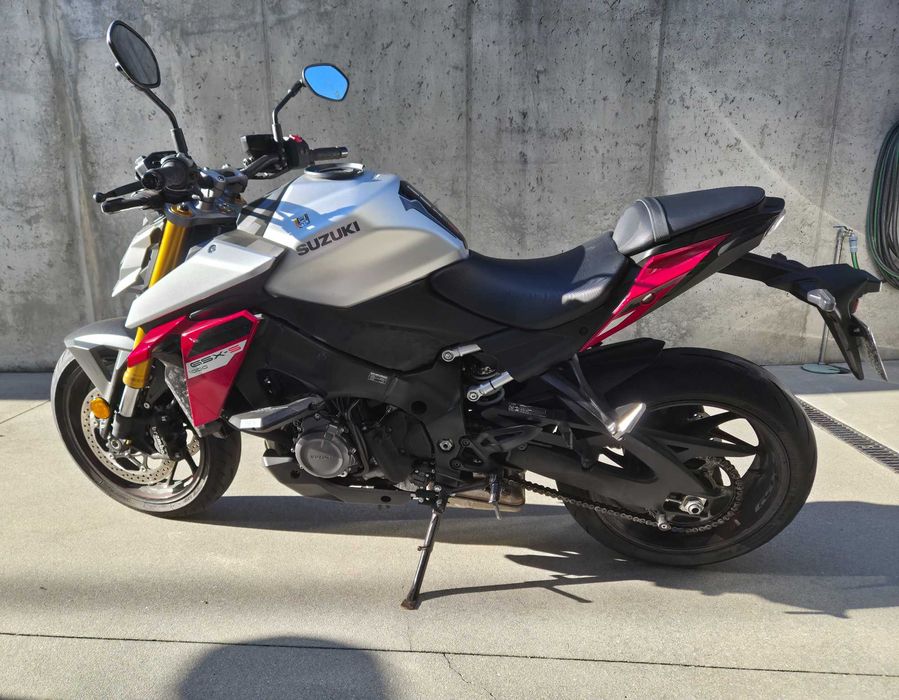 Suzuki GSX S1000 - 11/2024