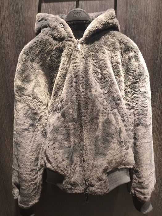 //Reversible Jacket// //ZARA MEN//
