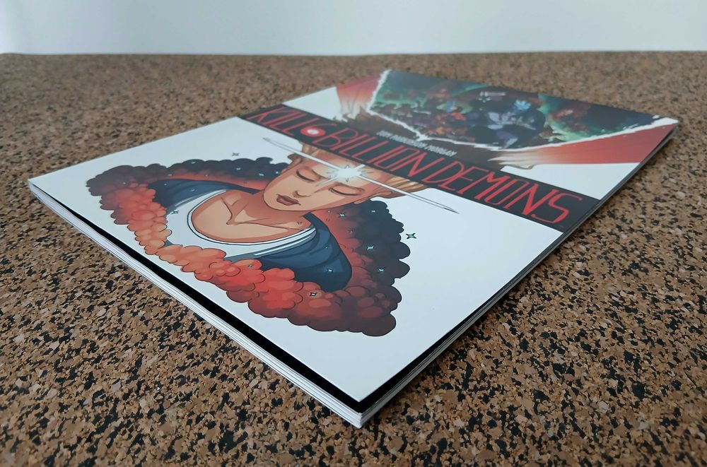 BD - Kill Six Billion Demons: Book One