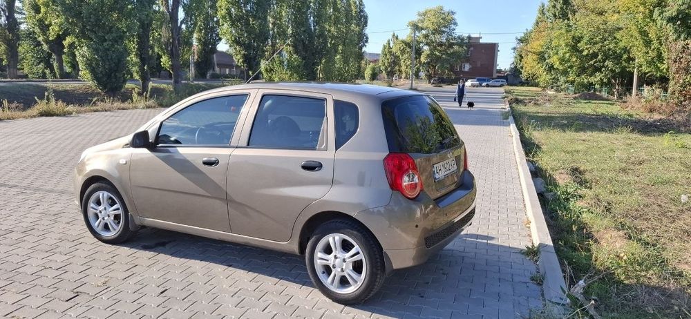 Продам  Chevrolet Aveo (ЗАЗ VIDA)