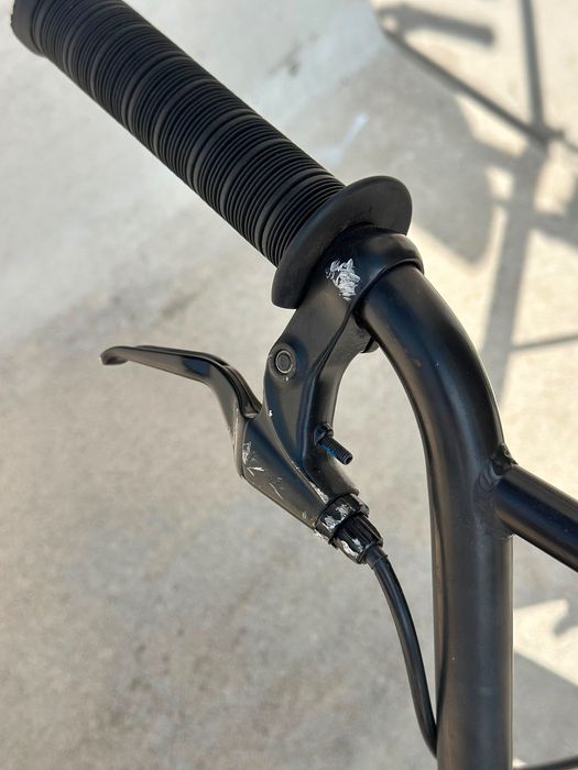 BMX PRETA (usada)