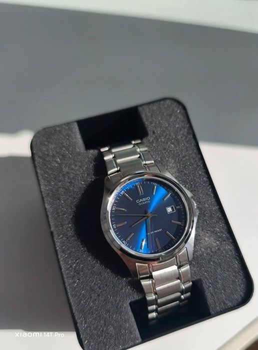Годинник casio  MTP 1183