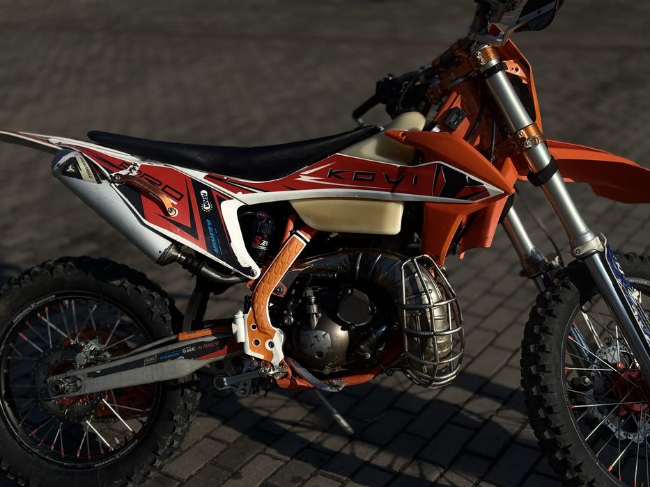 Kovi pro 250 2t
