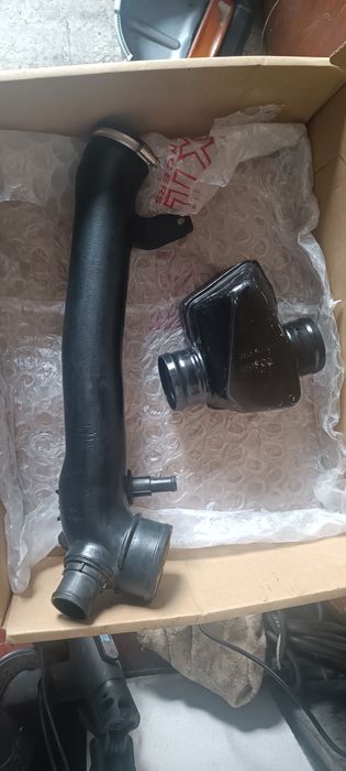 Tubagens admissão Nissan 200sx s14 sr20det