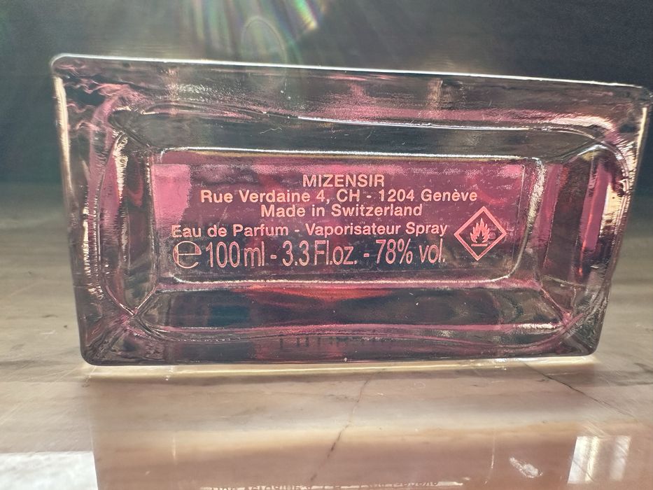 Musc Eternel Mizensir 100ml