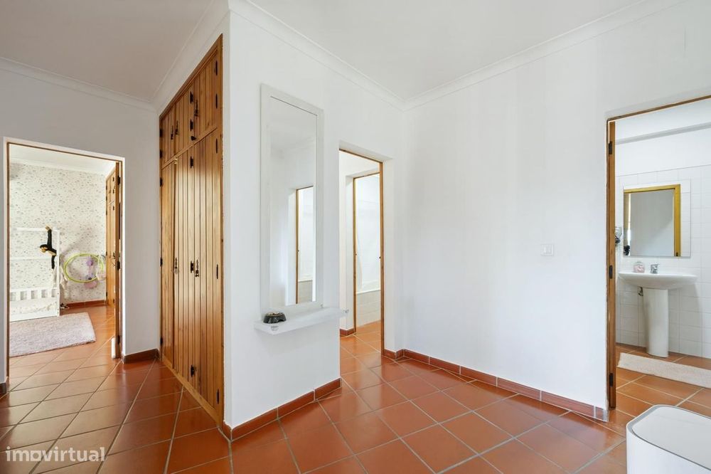 Apartamento T3 com vista, Alcácer do Sal, Alcacer do Sal