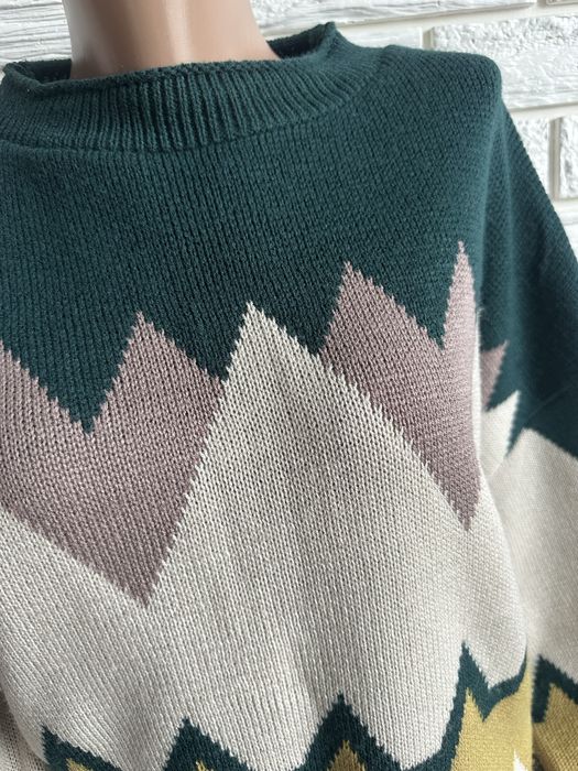 630 грн. Жіночий брючний вʼязаний костюм