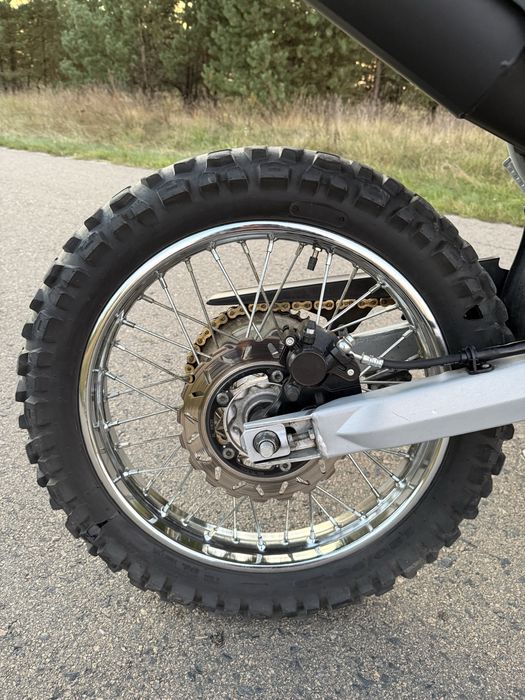 Loncin LX 250 GY-3 SX2