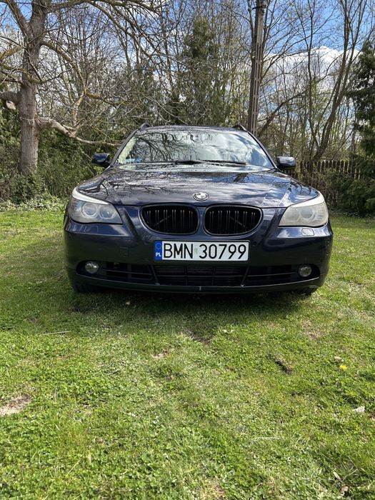 BMW  535D 2005 r.