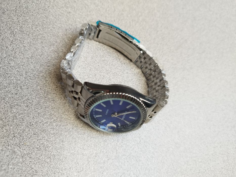 Relógio quartzo unissexo