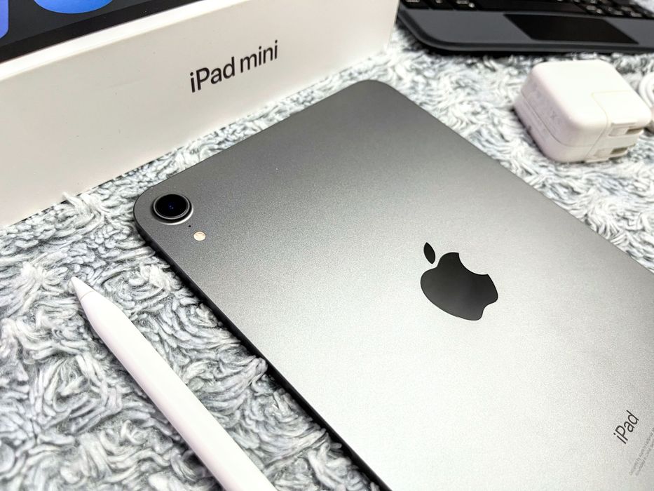 IPad Mini 6 (64 gb) wi-fi, комплект + стекло! А2567