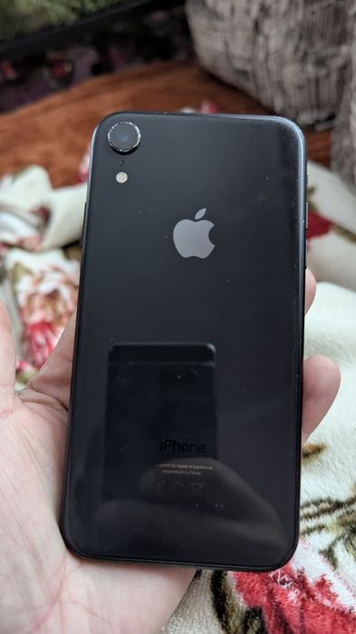 iphone XR Заблокований