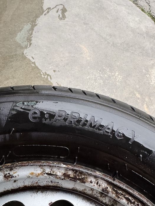 Pneus Michelin 185/65 15