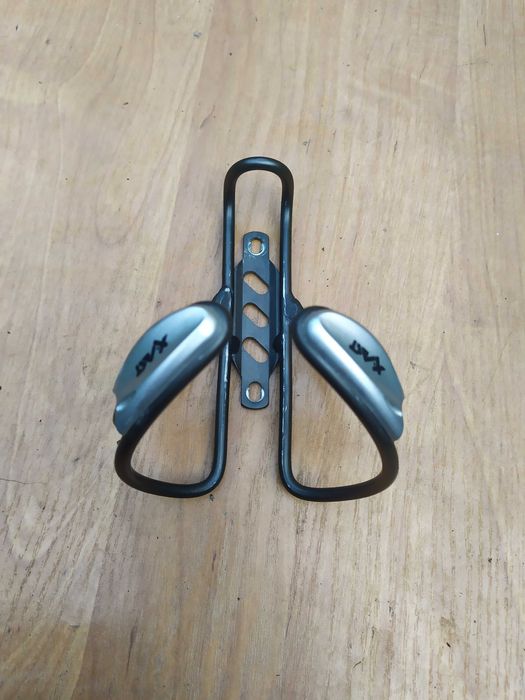 X-ACT koszyk na bidon Alu Polecam