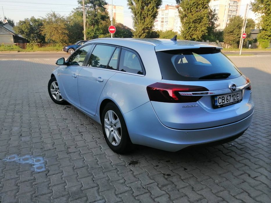 Продам Opel Insignia 2016