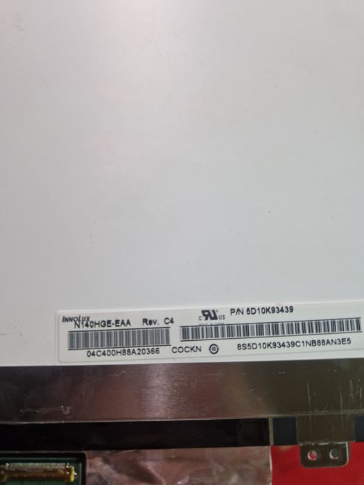 Матриця N140HGE-EAA