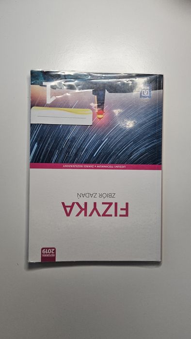 Zbiór zadań zarkers rozszerzony WSIP klasa 1