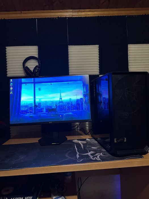 Setup Gamer Topo De Gama