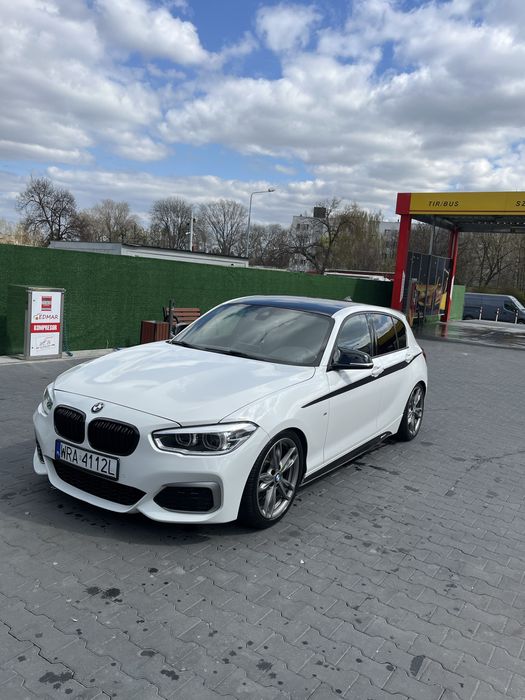 Bmw seria 1 120d 2016